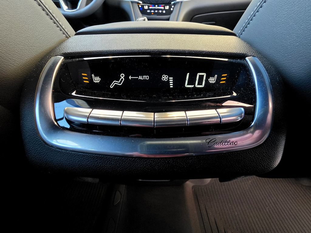 Used 2025 Cadillac XT6 Premium Luxury w/ LPO, Floor Liner Package AWD/4WD image 69