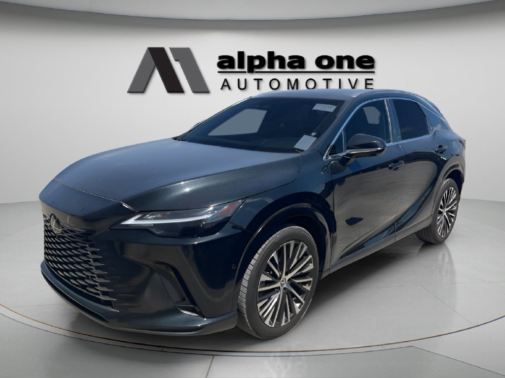 Used 2024 Lexus RX 350 Premium Plus w/ Convenience Package FWD image 4