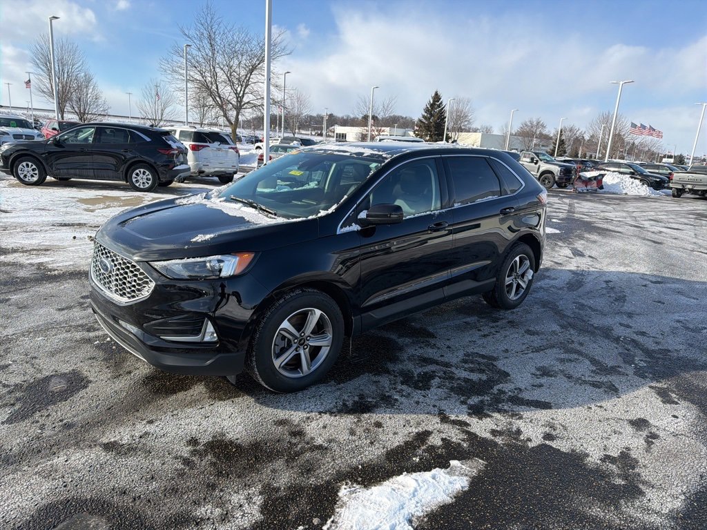 Certified 2024 Ford Edge SEL w/ Convenience Package image 8