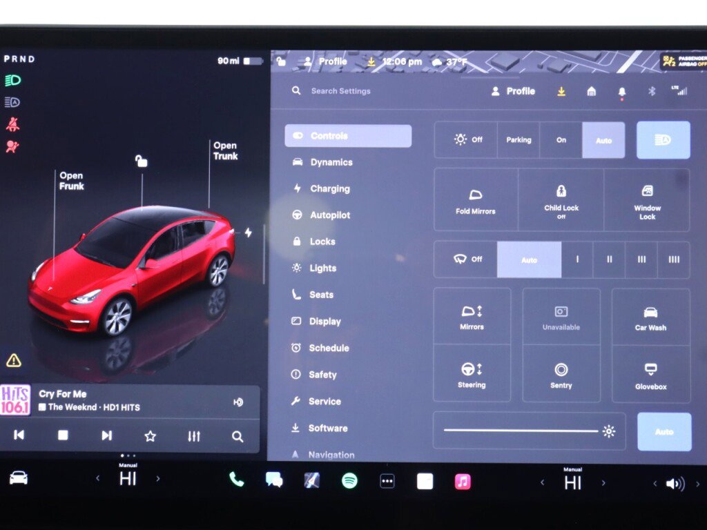 Used 2024 Tesla Model Y Long Range image 21