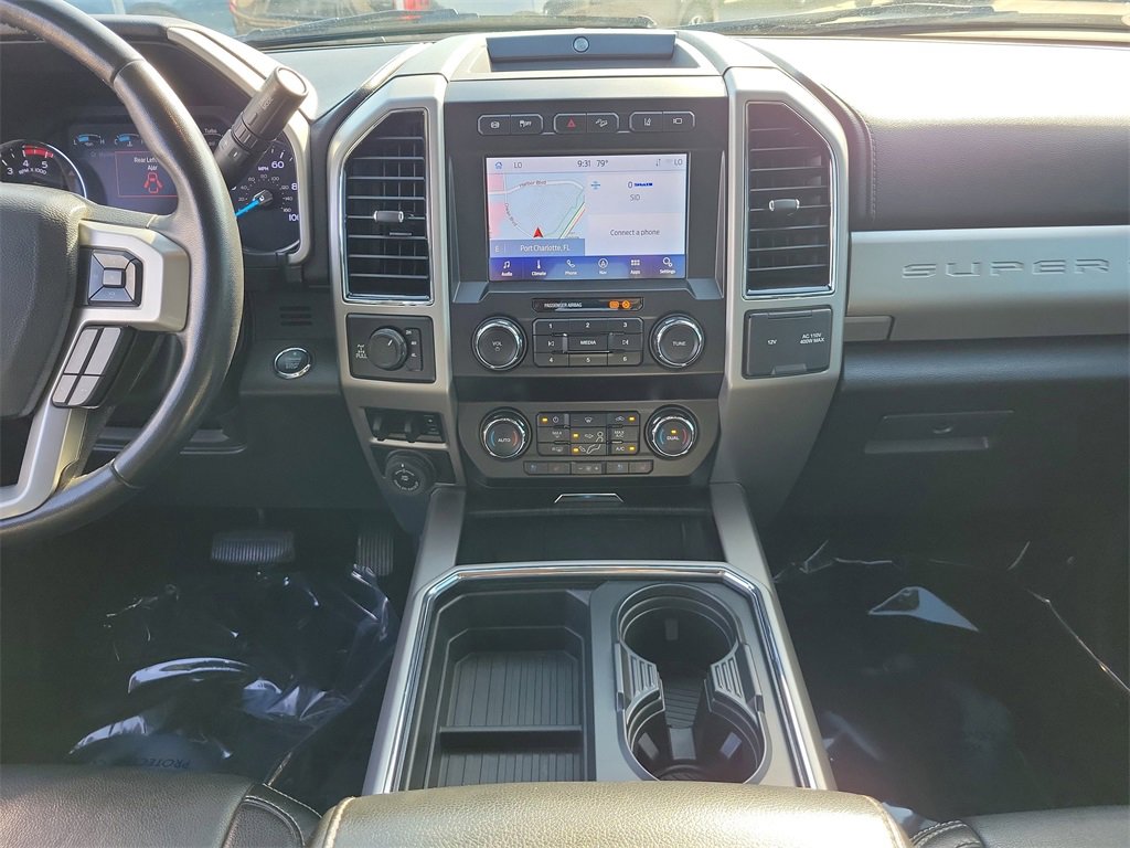 Used 2021 Ford F250 Lariat w/ Lariat Ultimate Package image 18