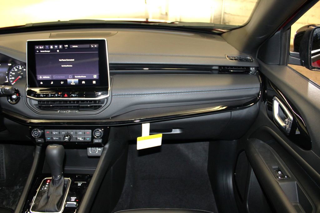 New 2026 Jeep Compass Limited image 27