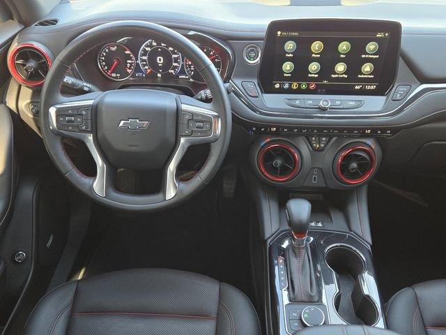 Used 2023 Chevrolet Blazer RS w/ Driver Confidence II Package image 28