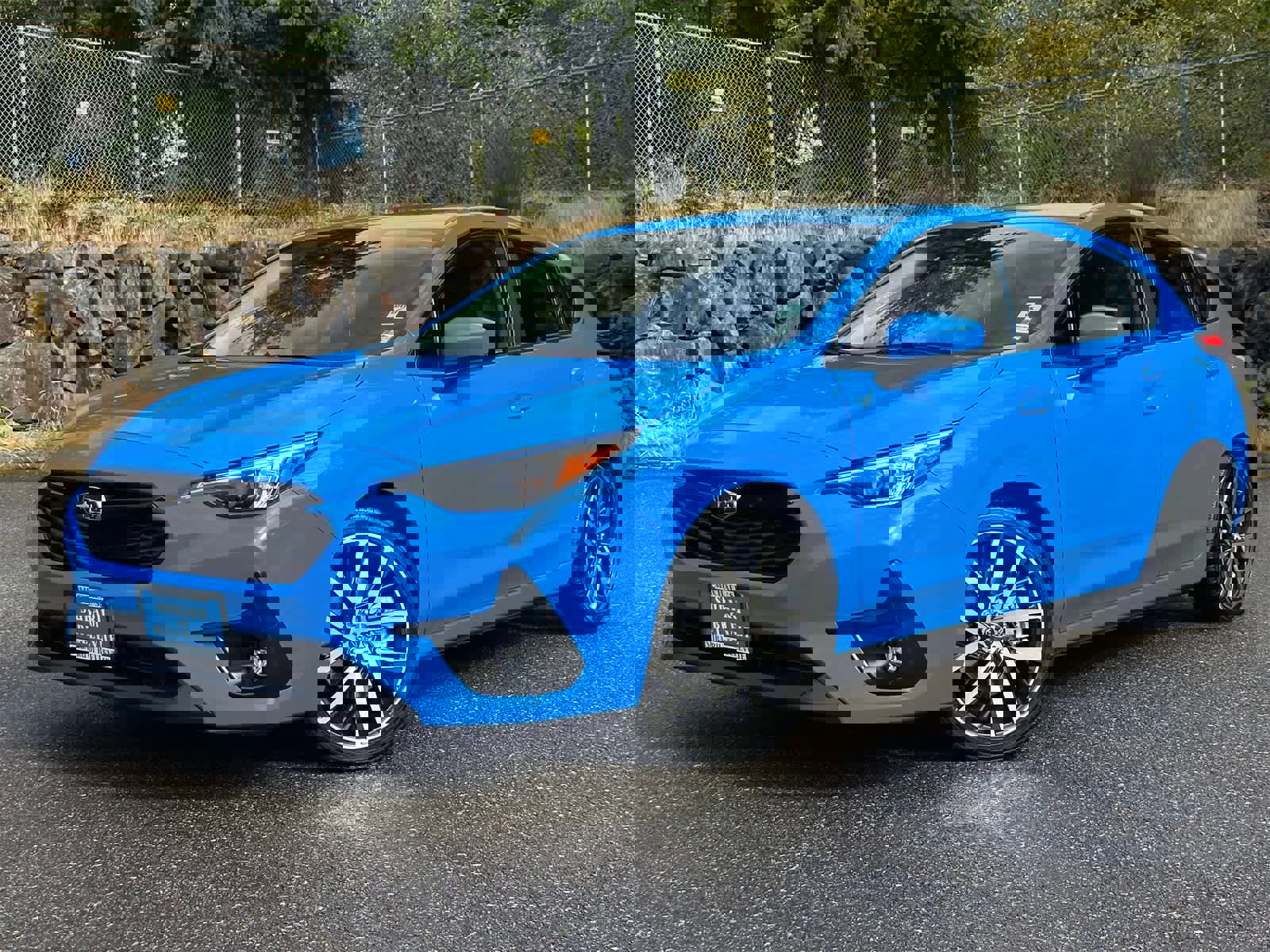 Certified 2024 Subaru Impreza 2.0i Sport image 2