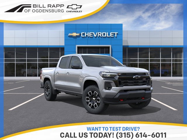 New 2026 Chevrolet Colorado Z71 w/ Technology Package