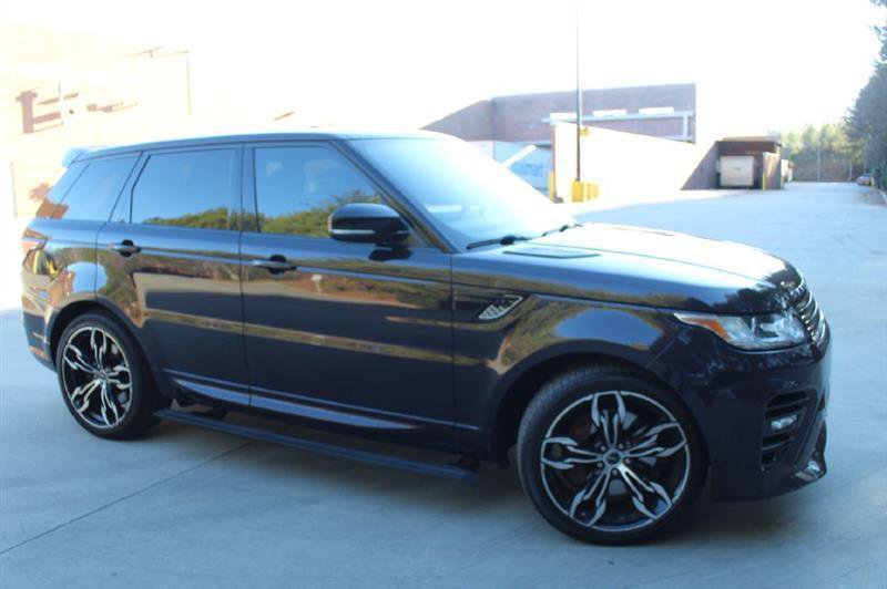 Used 2014 Land Rover Range Rover Sport Autobiography image 5