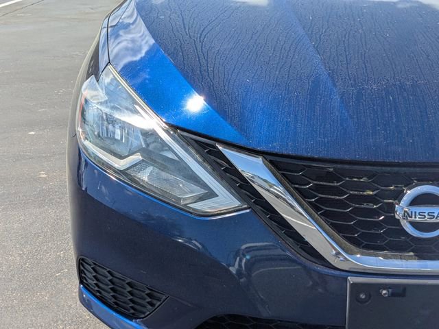 Used 2016 Nissan Sentra S FWD image 10