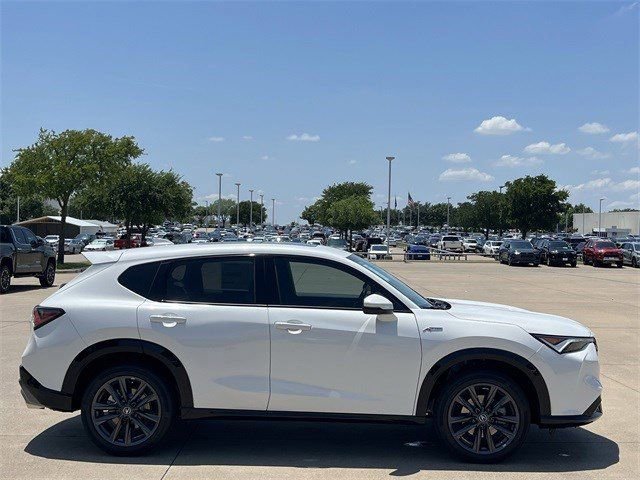 Used 2025 Acura ADX A-Spec AWD/4WD image 3