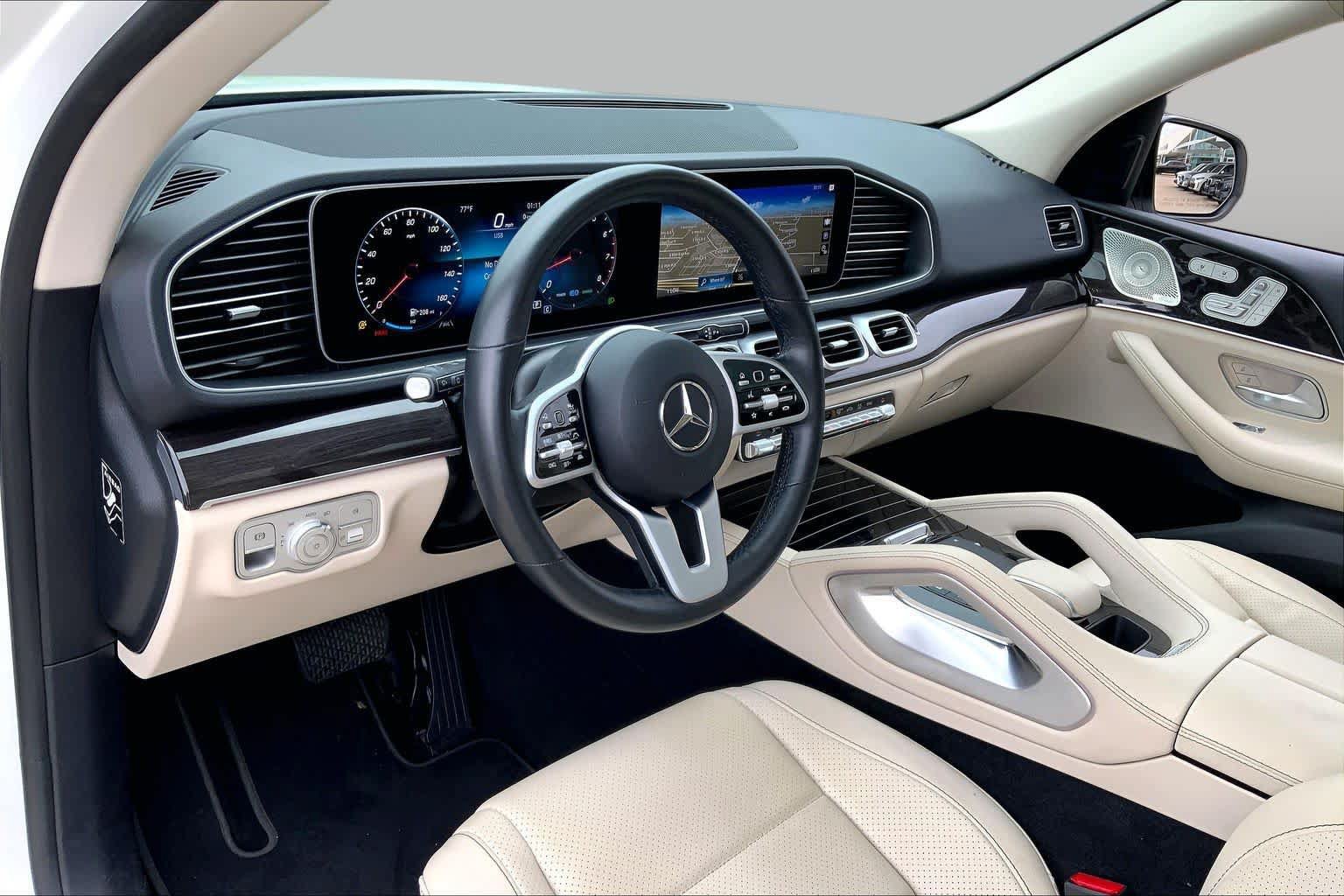 Used 2021 Mercedes-Benz GLE 450 4MATIC image 14