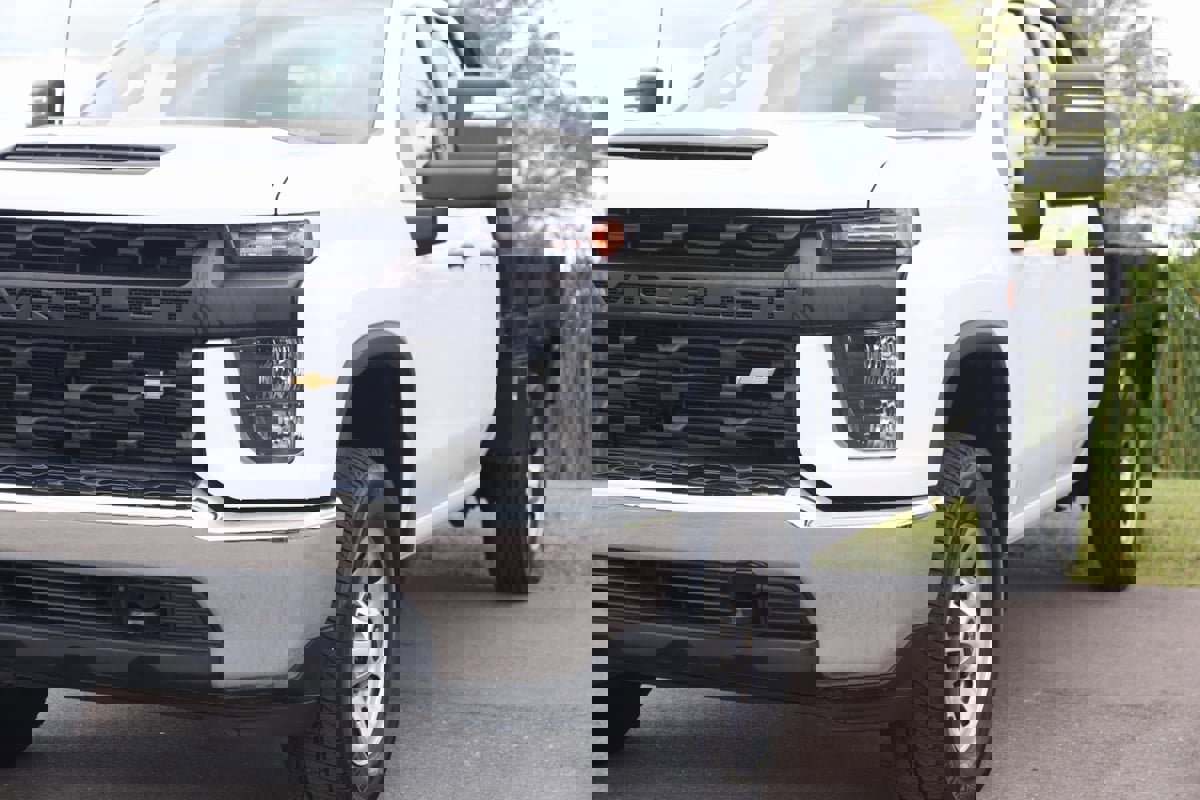 Used 2023 Chevrolet Silverado 3500 W/T w/ WT Convenience Package image 52