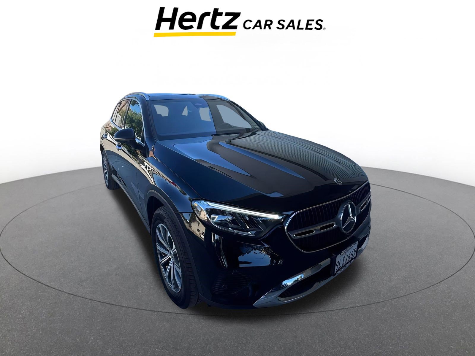 Used 2024 Mercedes-Benz GLC 300