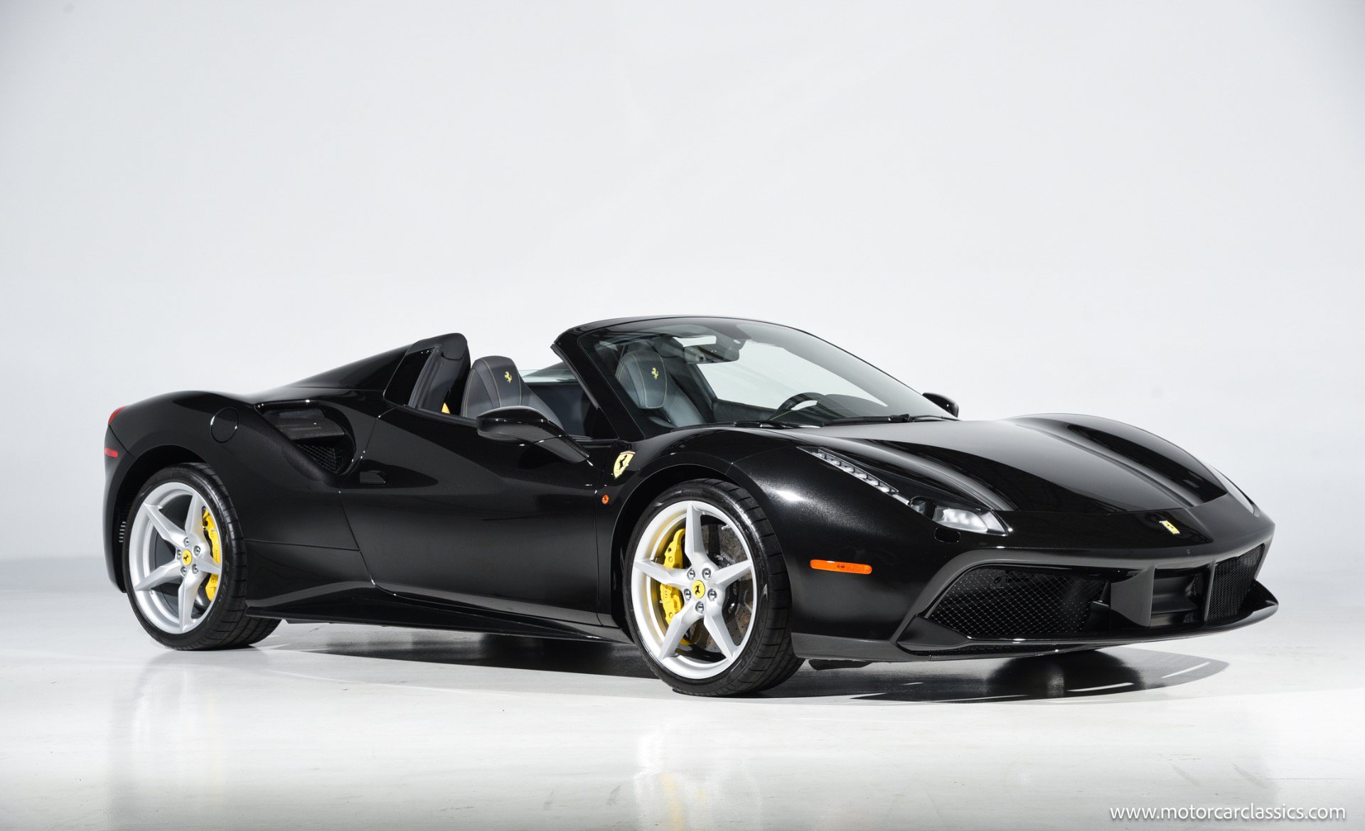 Used 2016 Ferrari 488 Spider