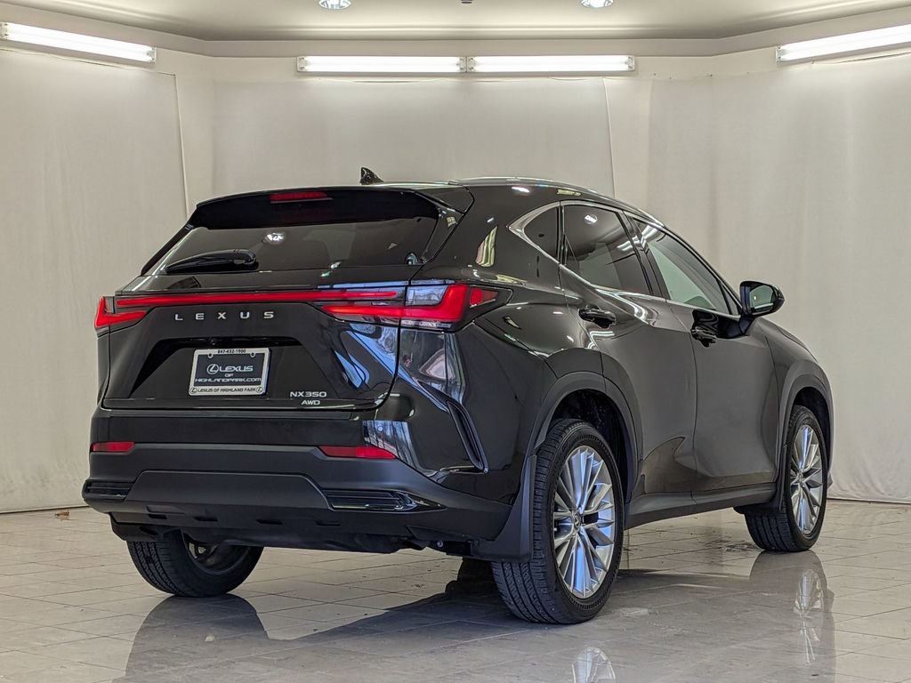 Used 2023 Lexus NX 350 AWD w/ Cold Area Package image 9