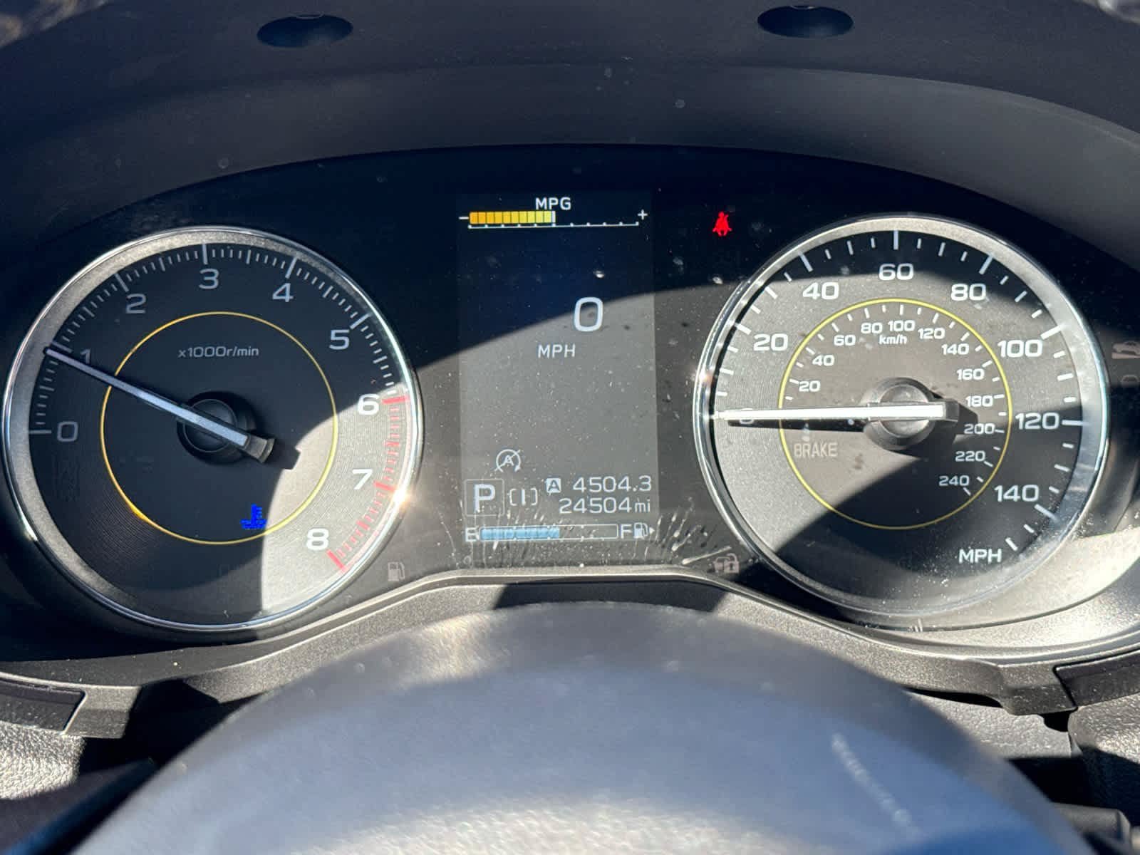 Certified 2023 Subaru Crosstrek 2.5i Sport AWD/4WD image 13