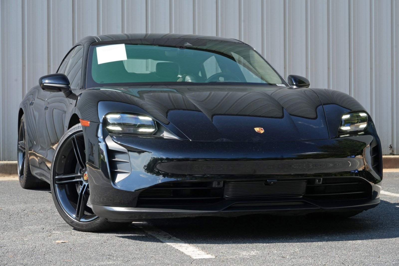 Used 2024 Porsche Taycan GTS w/ Premium Package (P6U) AWD/4WD image 4