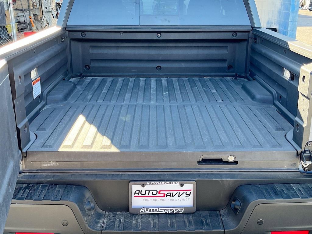 Used 2025 Honda Ridgeline Black Edition image 27