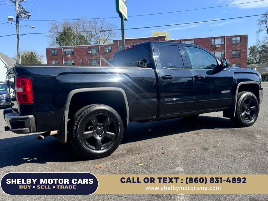 Used 2018 GMC Sierra 1500 SLE AWD/4WD image 5
