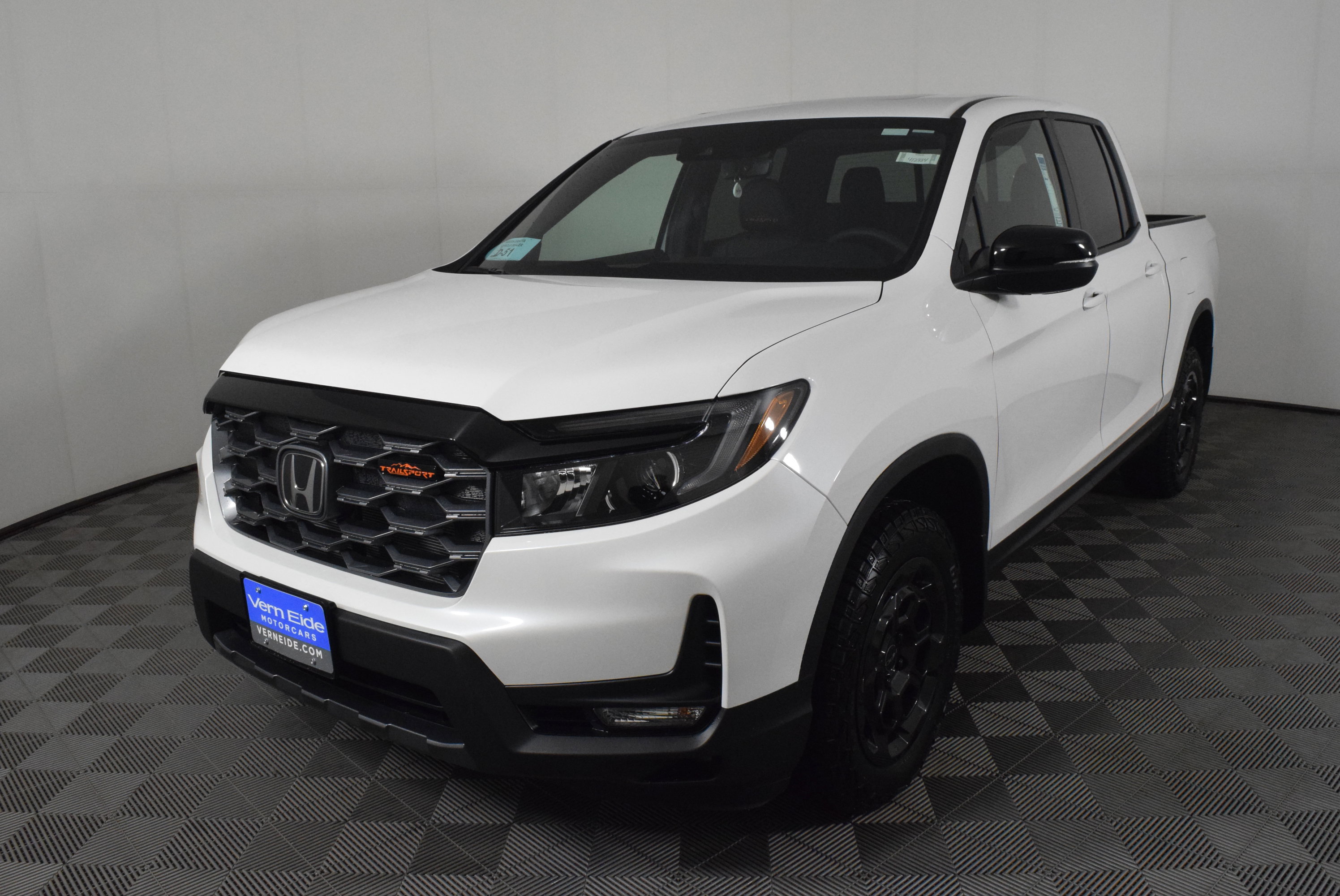 New 2026 Honda Ridgeline TrailSport+ image 10