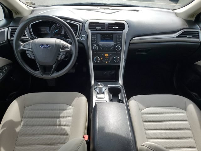 Used 2017 Ford Fusion S FWD image 22