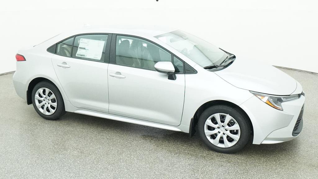New 2026 Toyota Corolla LE FWD image 15