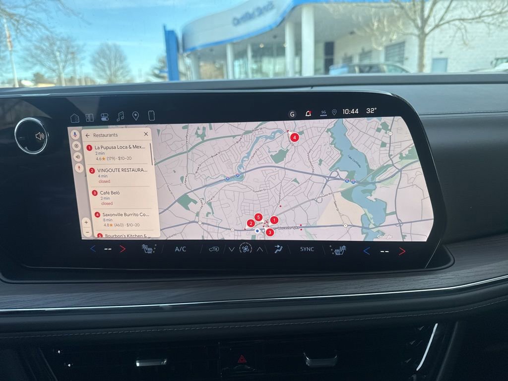 New 2026 Chevrolet Tahoe Z71 w/ Comfort Package image 29