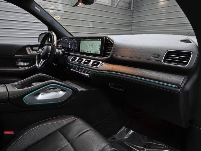 Used 2021 Mercedes-Benz GLS 450 4MATIC image 13