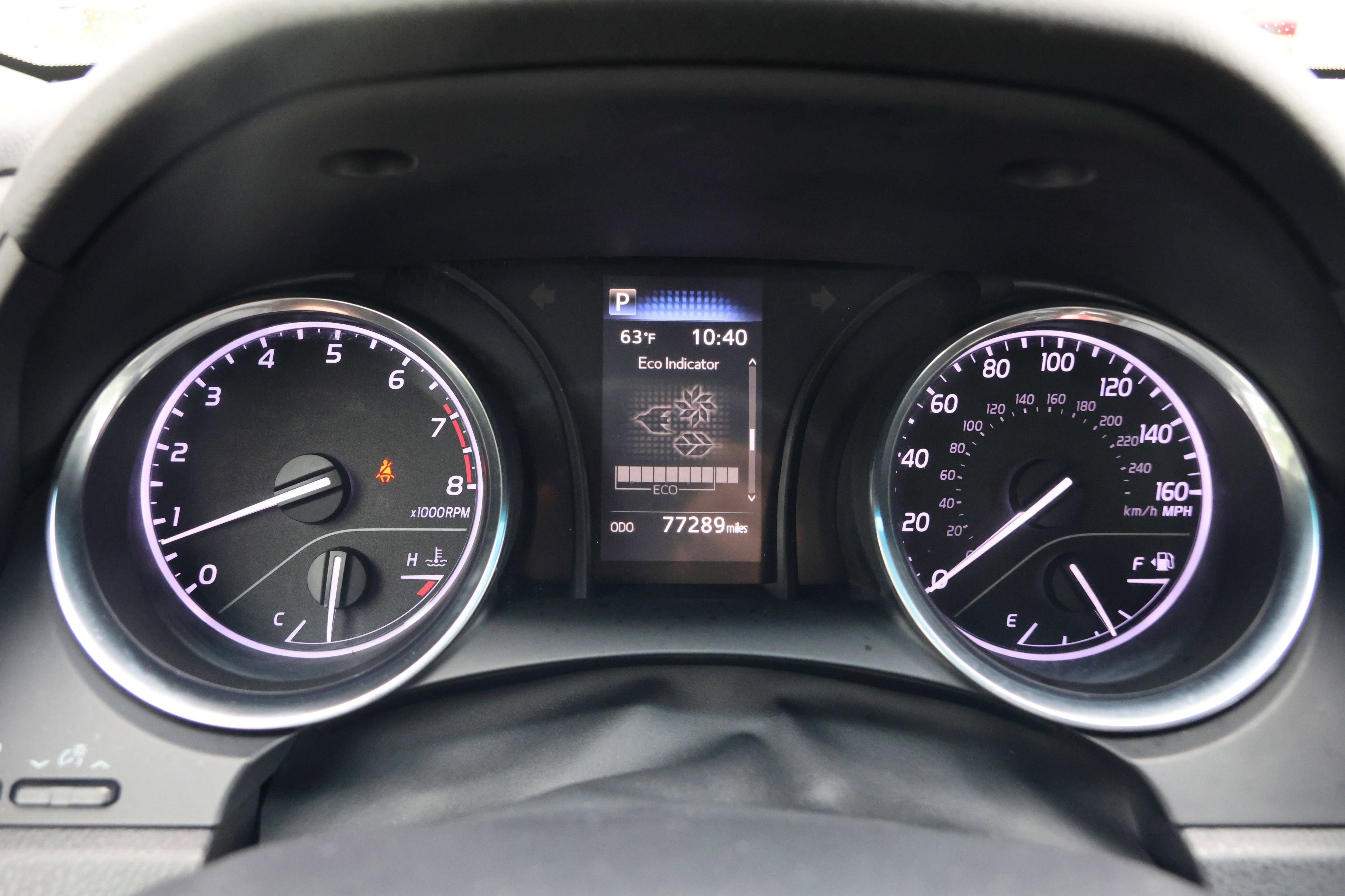 Used 2019 Toyota Camry LE FWD image 18
