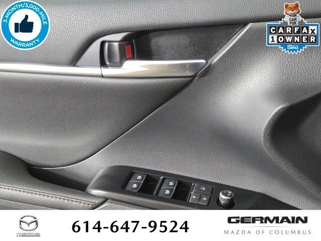 Used 2019 Toyota Camry XLE FWD image 27