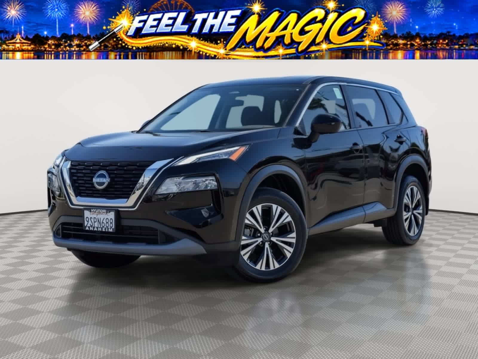 Used 2023 Nissan Rogue SV