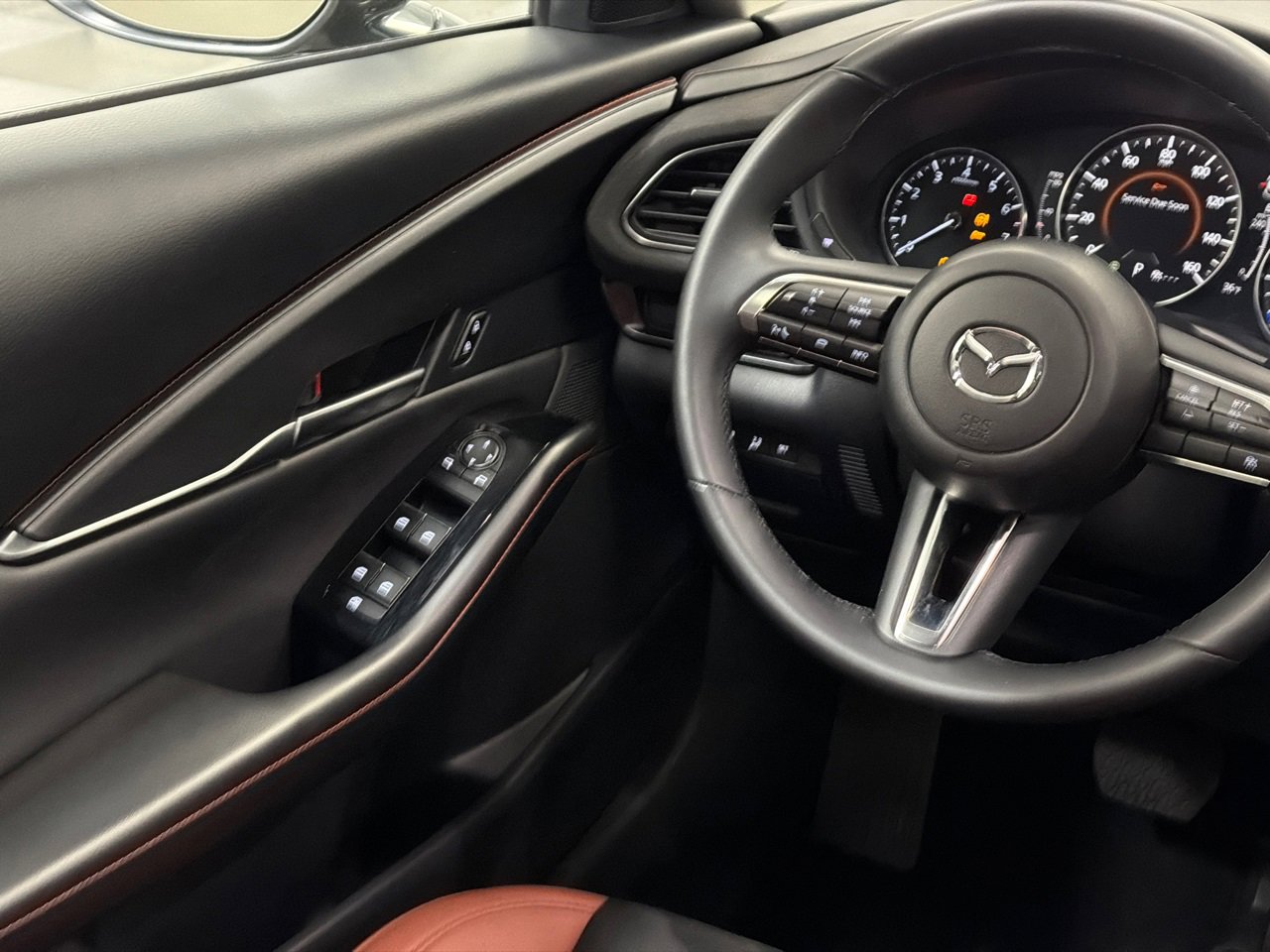 Certified 2025 MAZDA CX-30 Carbon image 20