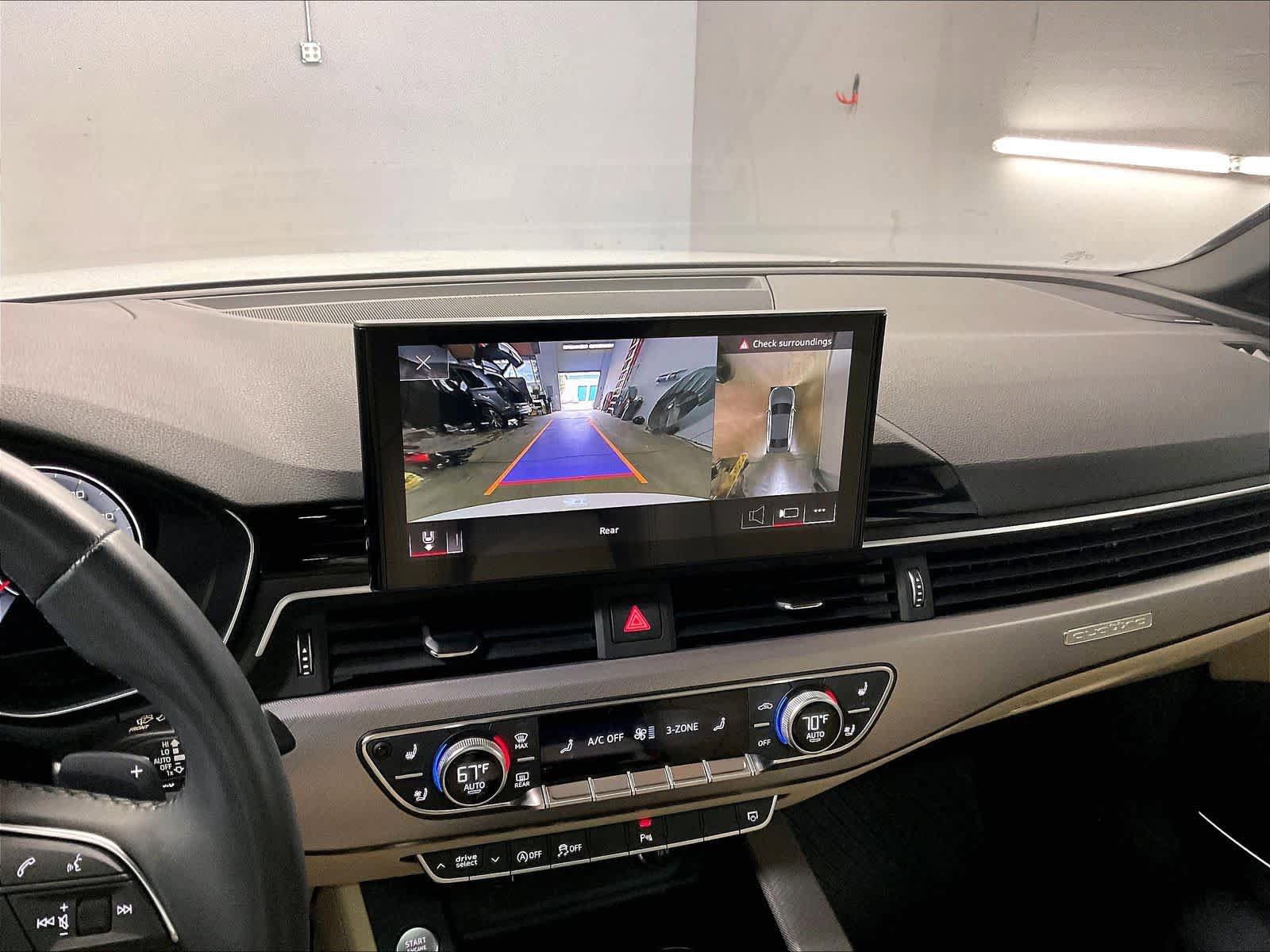 Certified 2023 Audi A4 2.0T Premium Plus w/ Premium Plus Package AWD/4WD image 22
