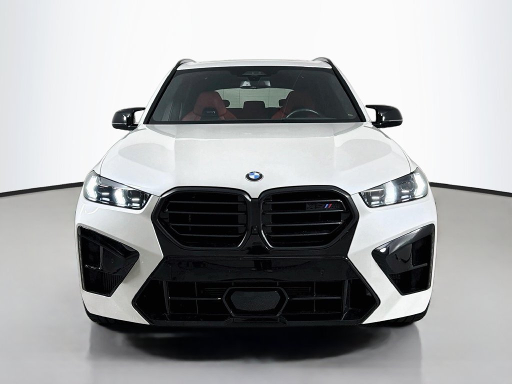 Used 2025 BMW X5 M Competition w/ Executive Package AWD/4WD image 2