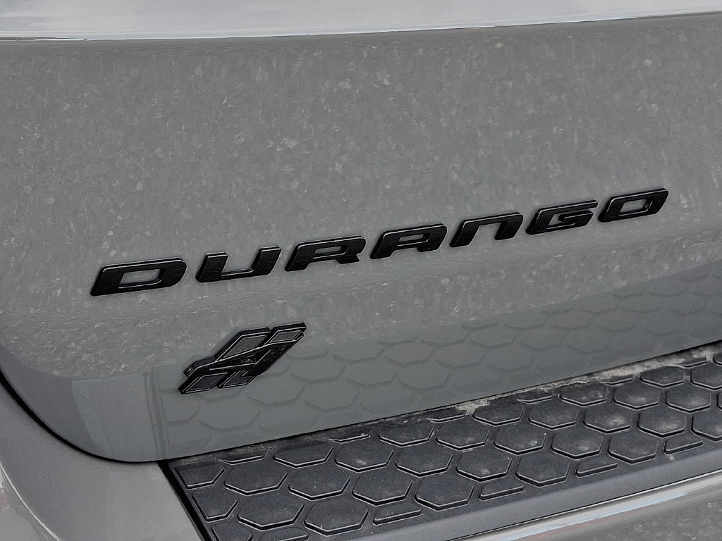 New 2026 Dodge Durango GT AWD/4WD image 14