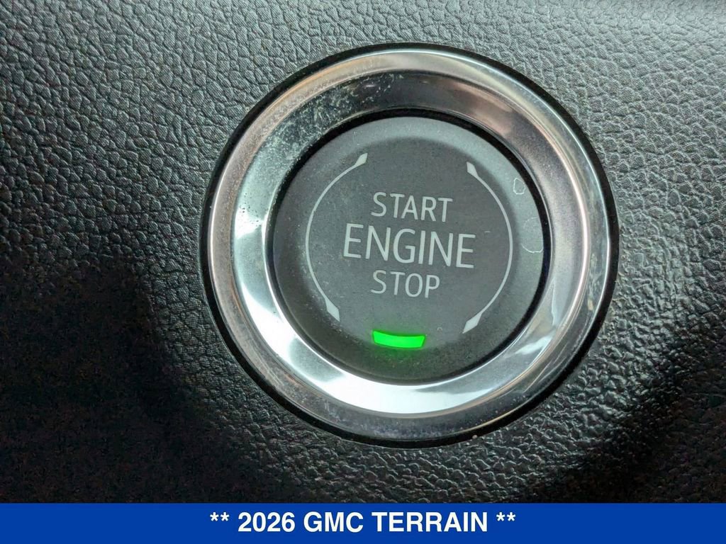 New 2026 GMC Terrain Elevation w/ Black Edition image 26
