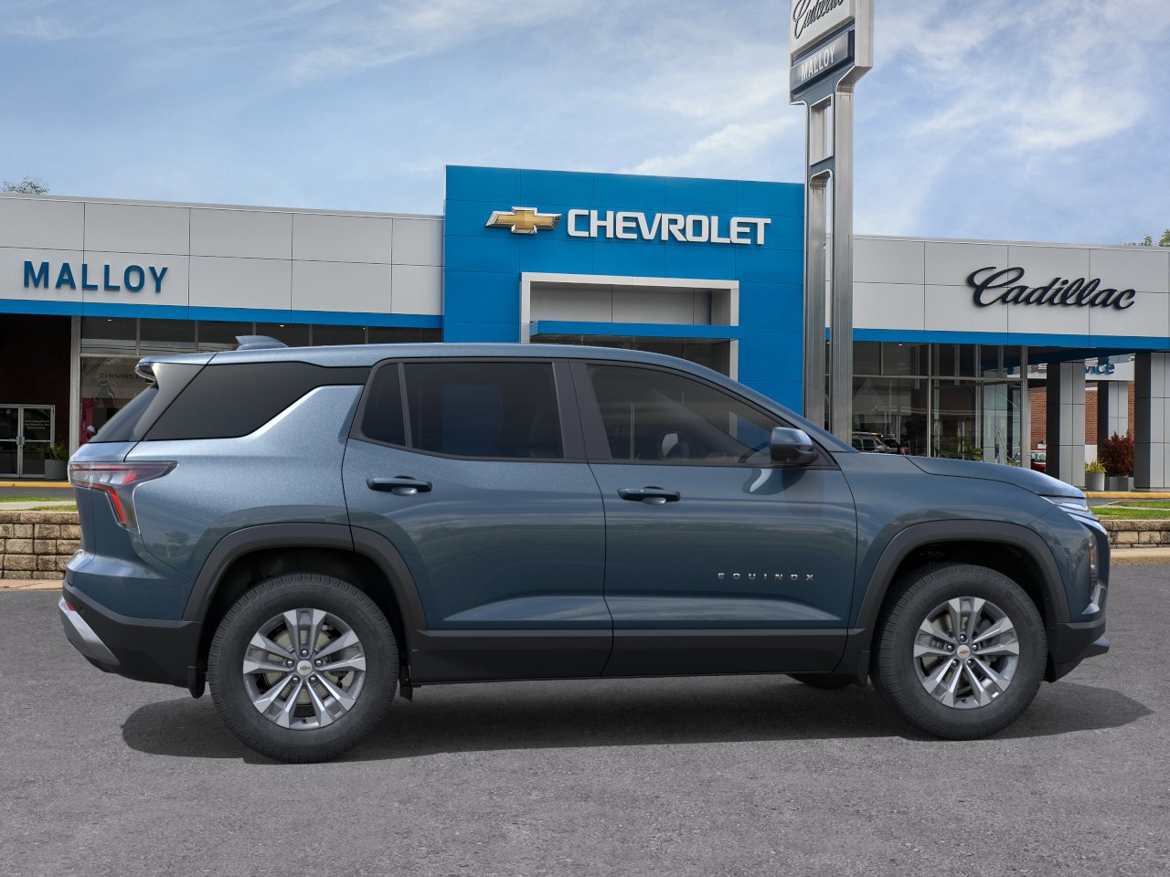 New 2026 Chevrolet Equinox LT w/ Convenience Package II AWD/4WD image 30