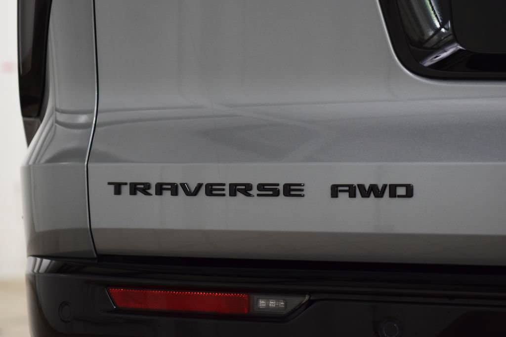 New 2026 Chevrolet Traverse RS AWD/4WD image 23