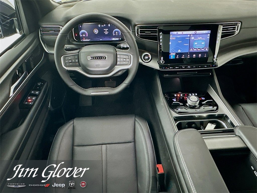 New 2025 Jeep Wagoneer Series II w/ Convenience Group I image 24