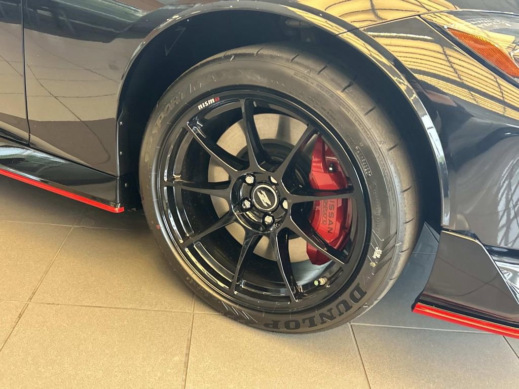 New 2026 Nissan Z NISMO w/ Floor Mat Package RWD image 9
