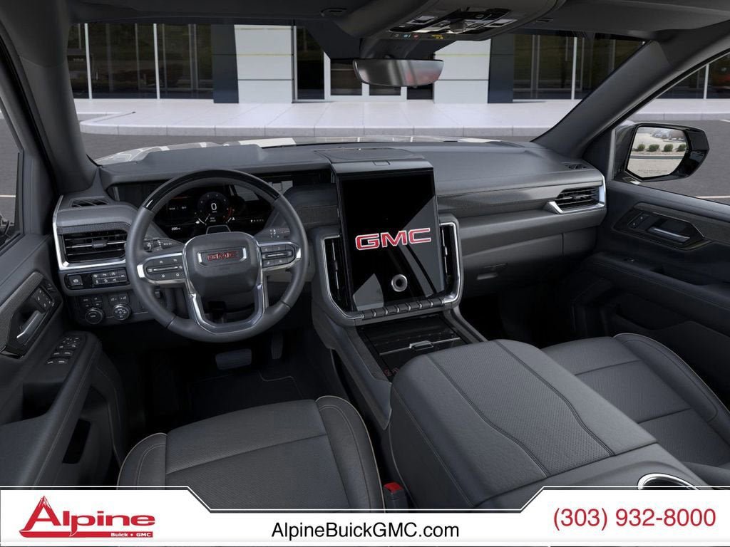 New 2026 GMC Yukon XL Elevation w/ Elevation Premium Package AWD/4WD image 15