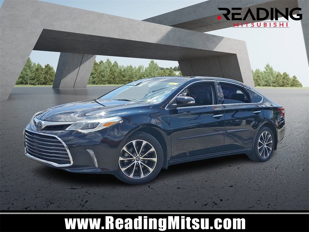 Used 2018 Toyota Avalon XLE Premium
