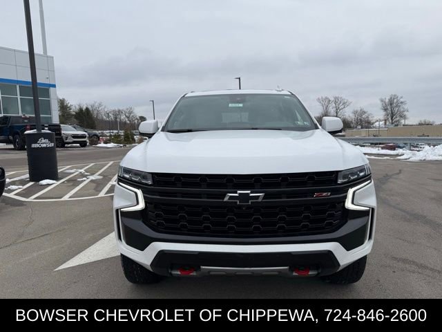 Certified 2024 Chevrolet Suburban Z71 w/ Luxury Package image 16