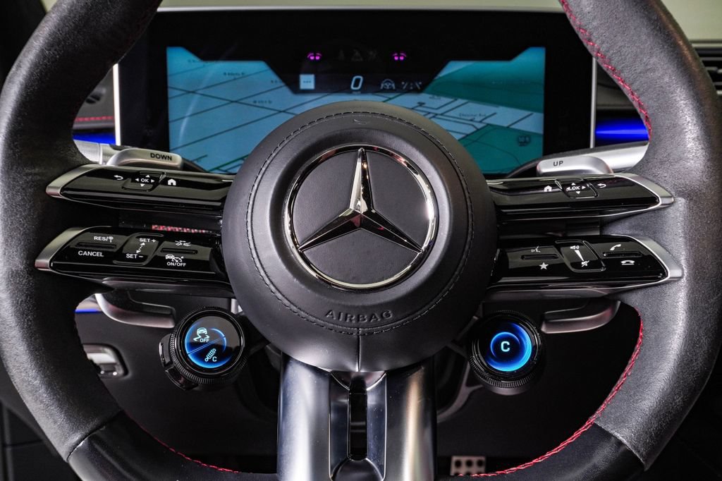 Used 2024 Mercedes-Benz S 63 AMG S image 28
