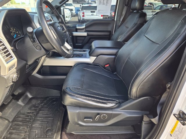 Used 2016 Ford F150 Lariat w/ Equipment Group 502A Luxury AWD/4WD image 11