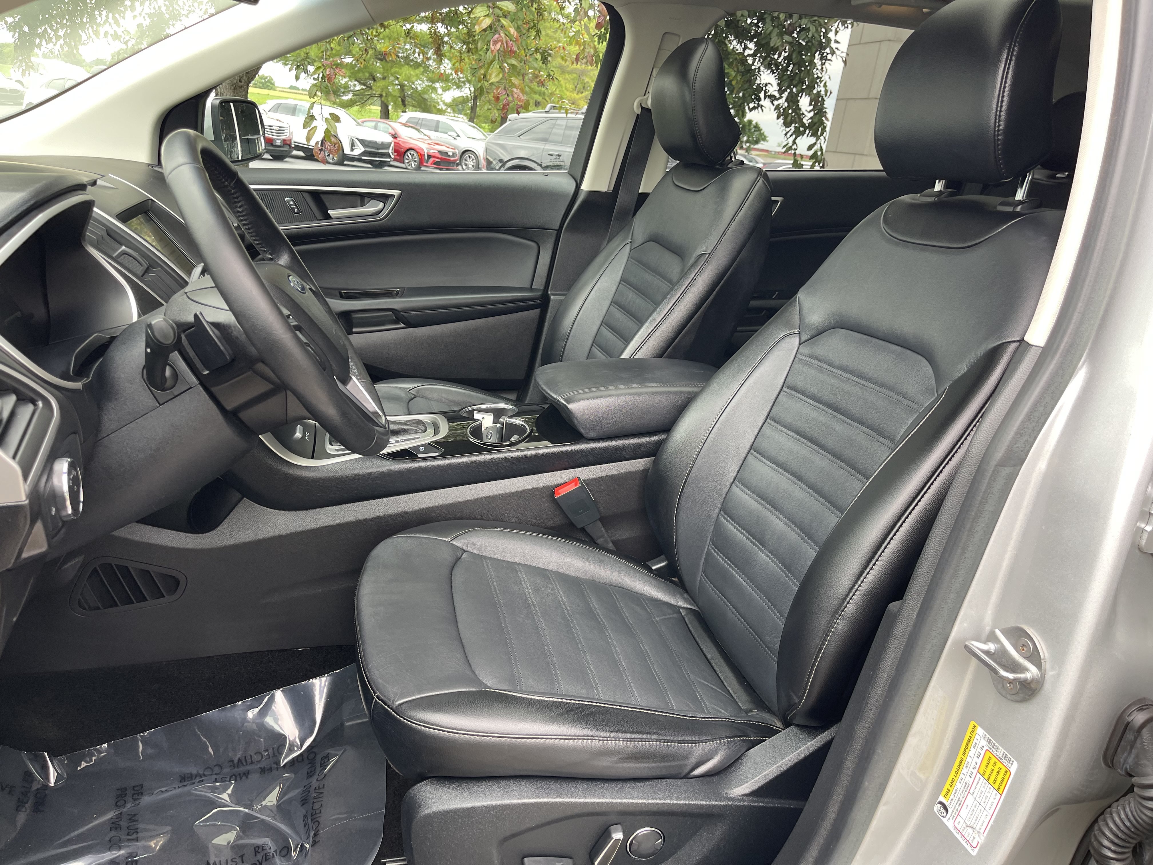 Used 2017 Ford Edge SEL w/ Equipment Group 201A AWD/4WD image 13