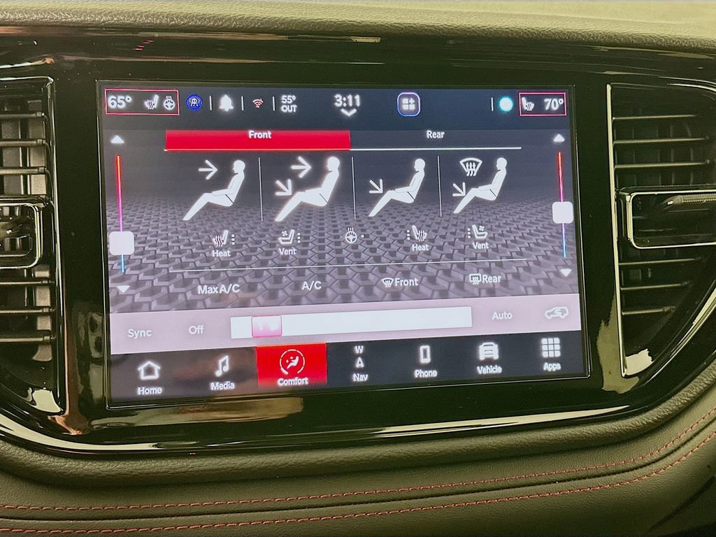 New 2026 Dodge Durango GT w/ Tow 'N Go Package image 22