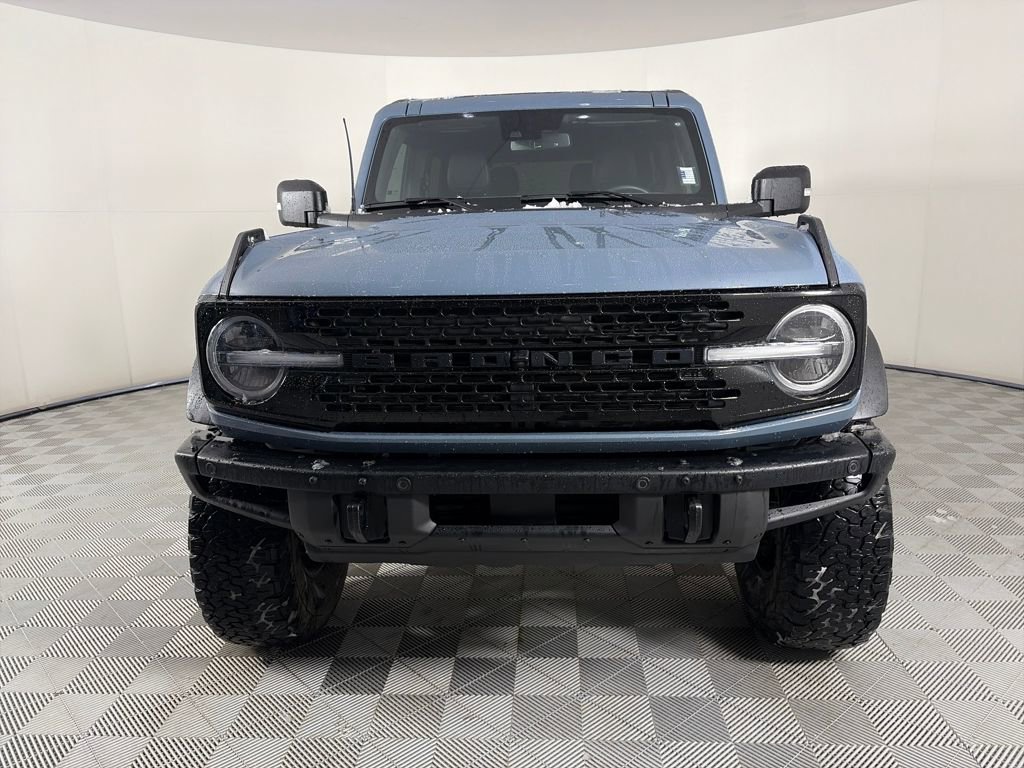 Used 2023 Ford Bronco Wildtrak image 2