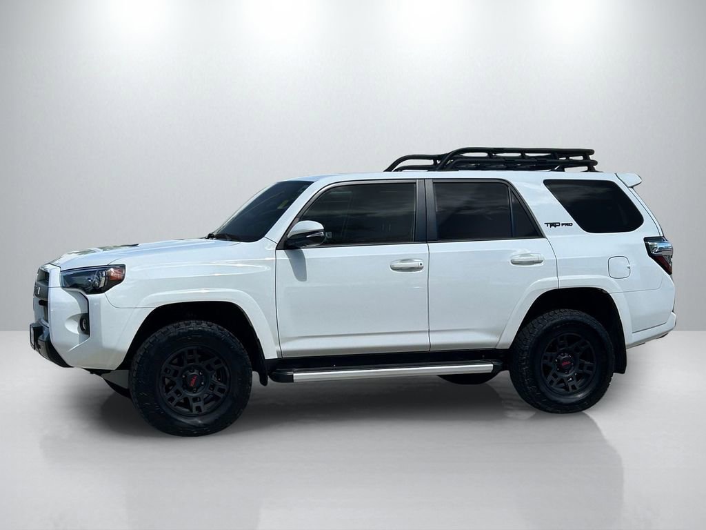 Certified 2023 Toyota 4Runner TRD Pro AWD/4WD image 8