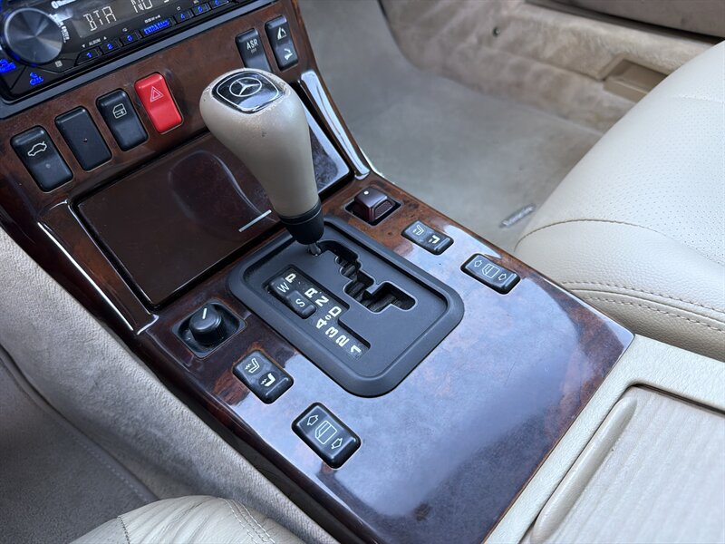 Used 1998 Mercedes-Benz SL 500 image 12