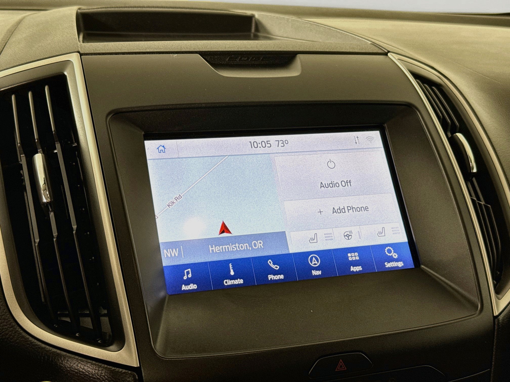 Used 2020 Ford Edge SEL w/ Convenience Package AWD/4WD image 16