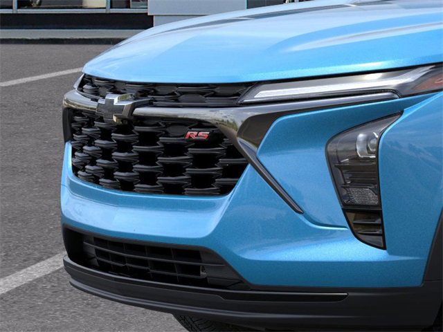 New 2026 Chevrolet Trax RS w/ Driver Confidence Package image 13